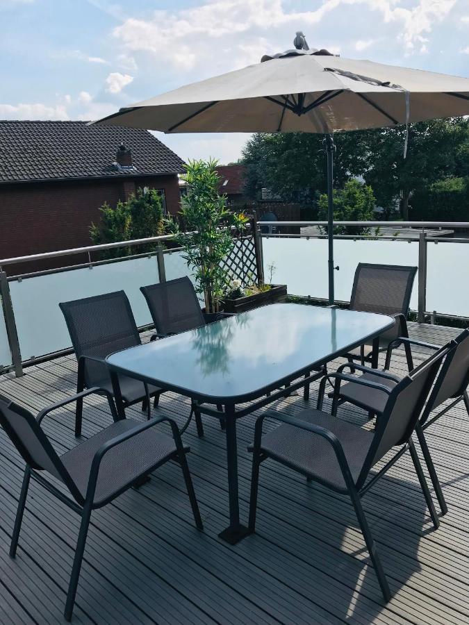 Apartment Auszeit Isenbuettel Экстерьер фото