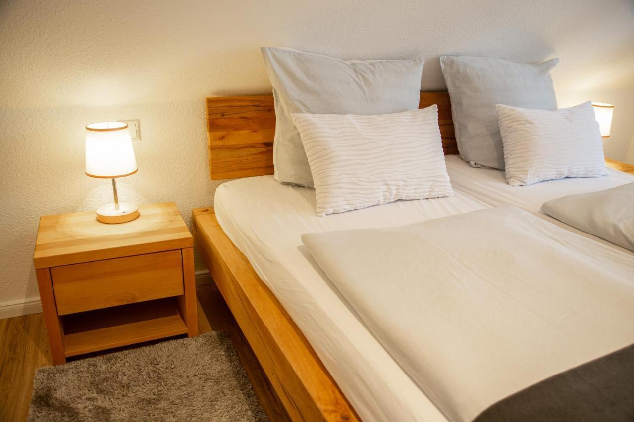 Apartment Auszeit Isenbuettel Экстерьер фото