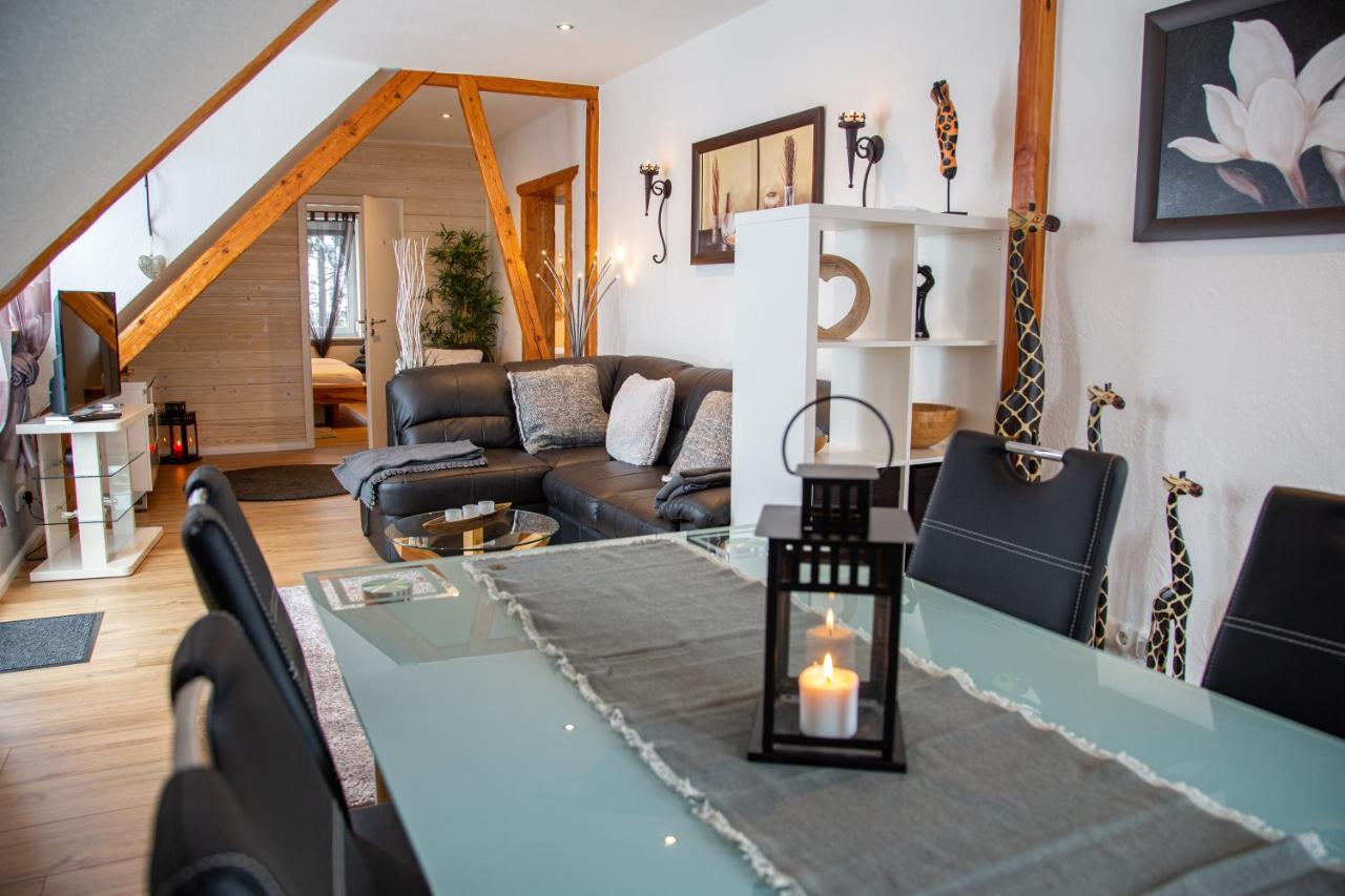 Apartment Auszeit Isenbuettel Экстерьер фото