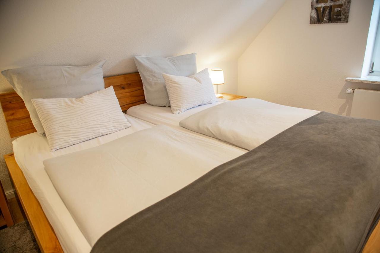 Apartment Auszeit Isenbuettel Экстерьер фото