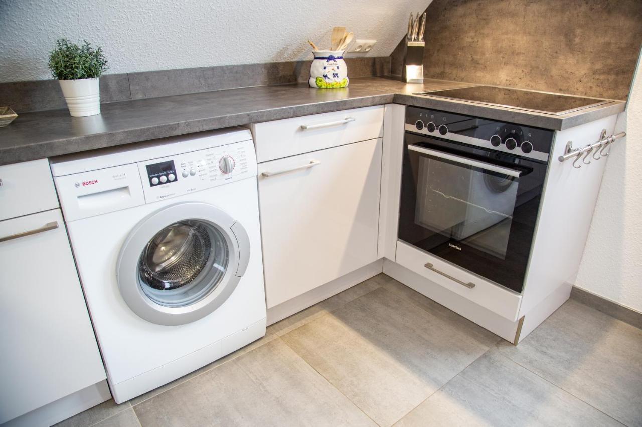 Apartment Auszeit Isenbuettel Экстерьер фото