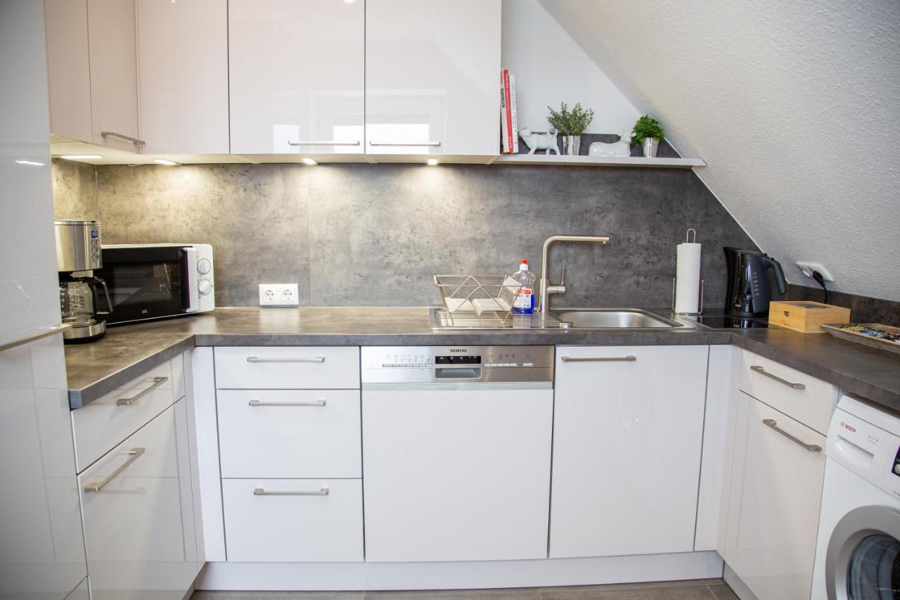 Apartment Auszeit Isenbuettel Экстерьер фото