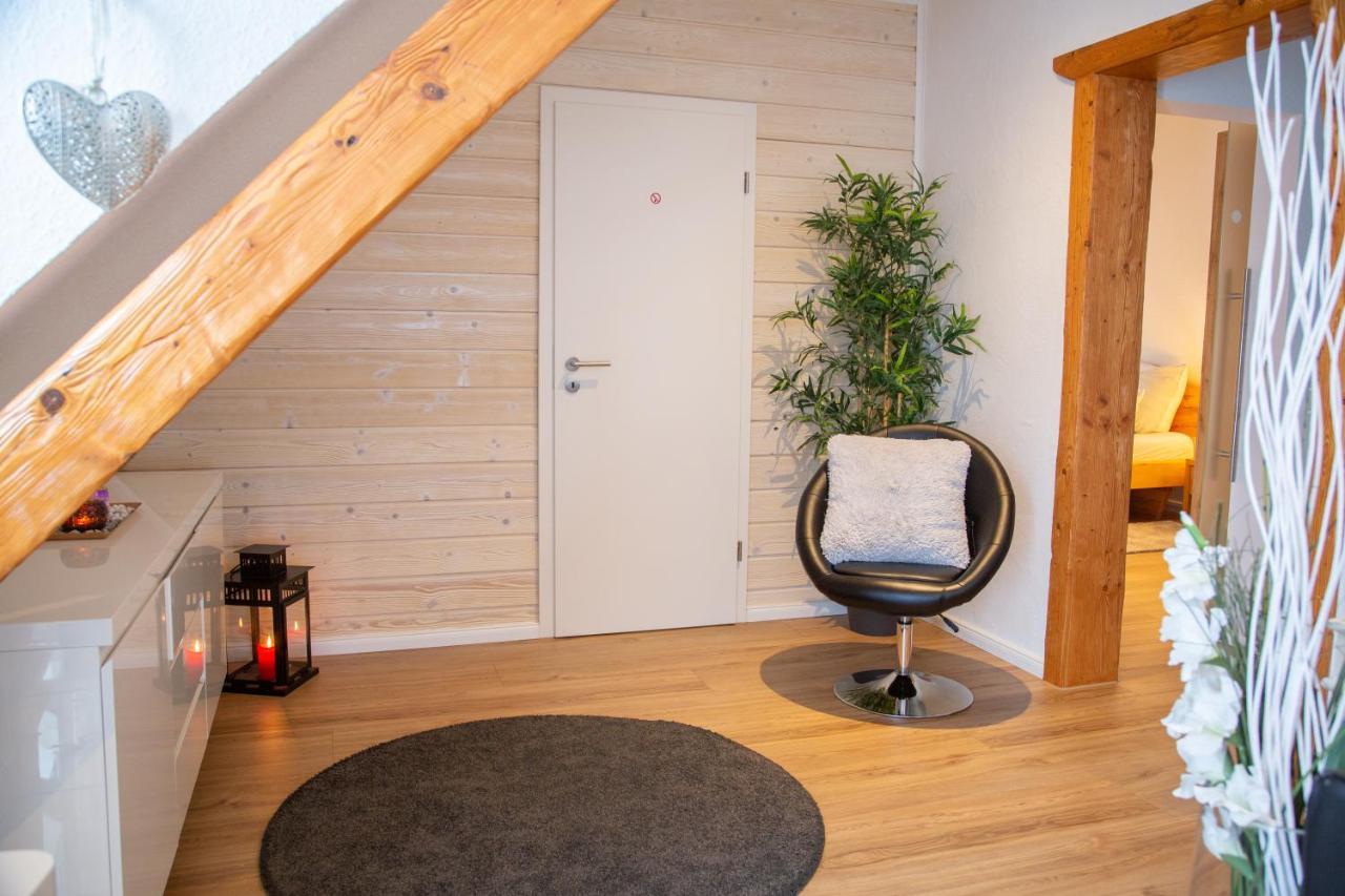 Apartment Auszeit Isenbuettel Экстерьер фото