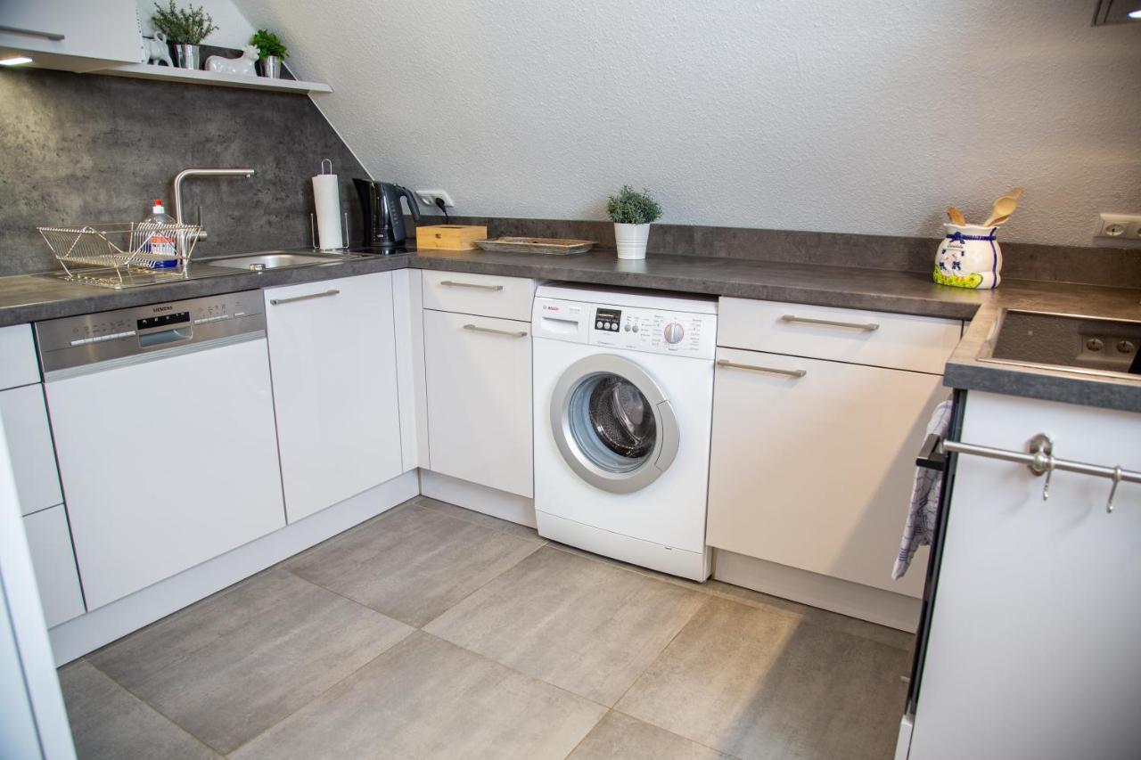 Apartment Auszeit Isenbuettel Экстерьер фото