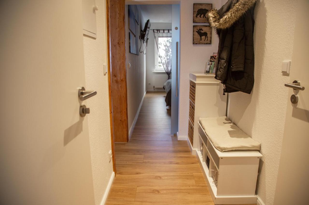 Apartment Auszeit Isenbuettel Экстерьер фото