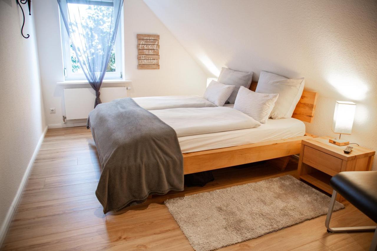 Apartment Auszeit Isenbuettel Экстерьер фото