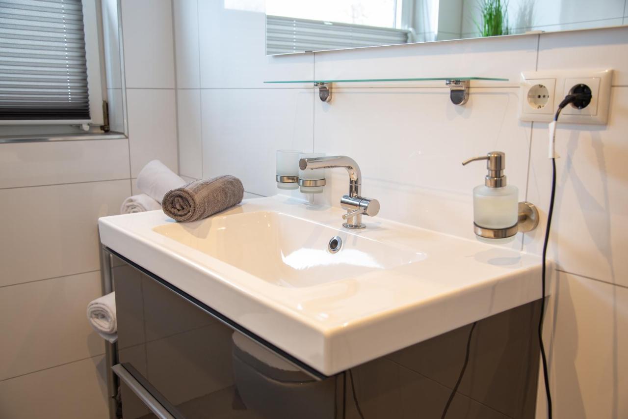 Apartment Auszeit Isenbuettel Экстерьер фото
